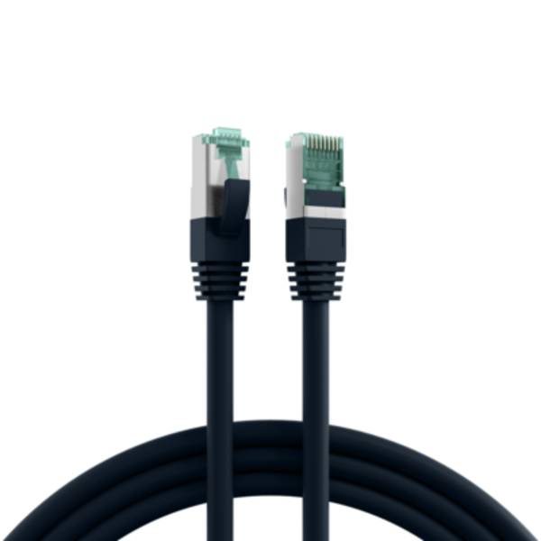 EFB Elektronik EFB-Elektronik - Patch-Kabel - RJ-45 (M) zu RJ-45 (M) - 30 m - 6
