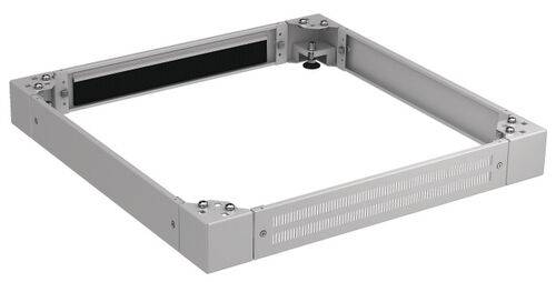 EFB-Elektronik PRO-SOK88PB.GR, Sockel für PRO 800x800 mm, H=100 mm, RAL7035-0