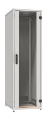 EFB Elektronik EFB-Elektronik PRO - Schrank Netzwerkschrank - Hellgrau, RAL 7035 - 33U - 48.3 cm (19")