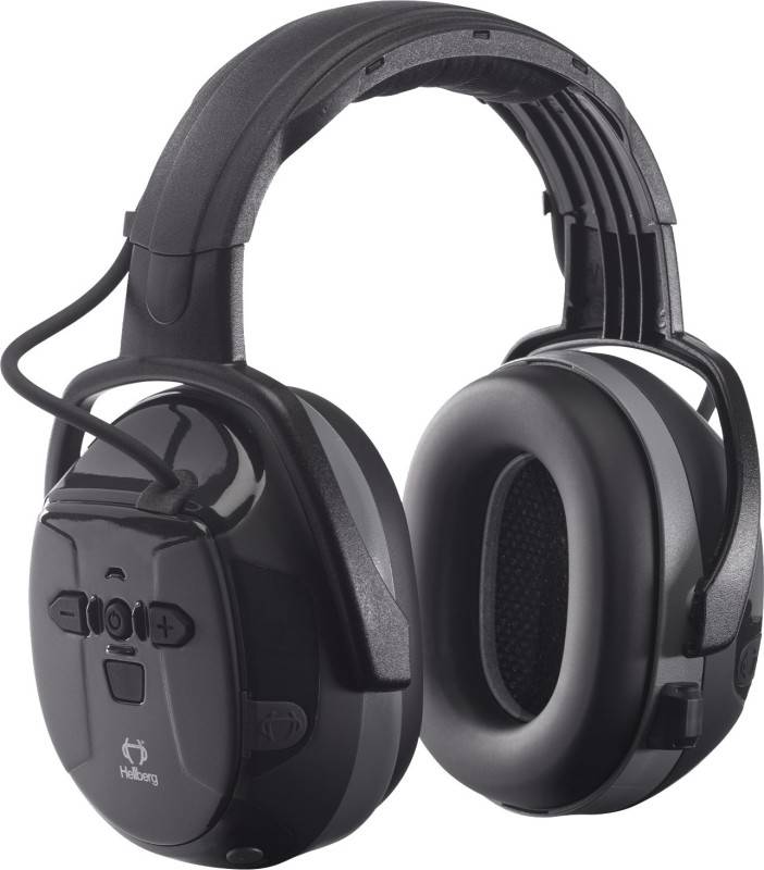 Hellberg Xstream Kopfbügel 48000-001-0