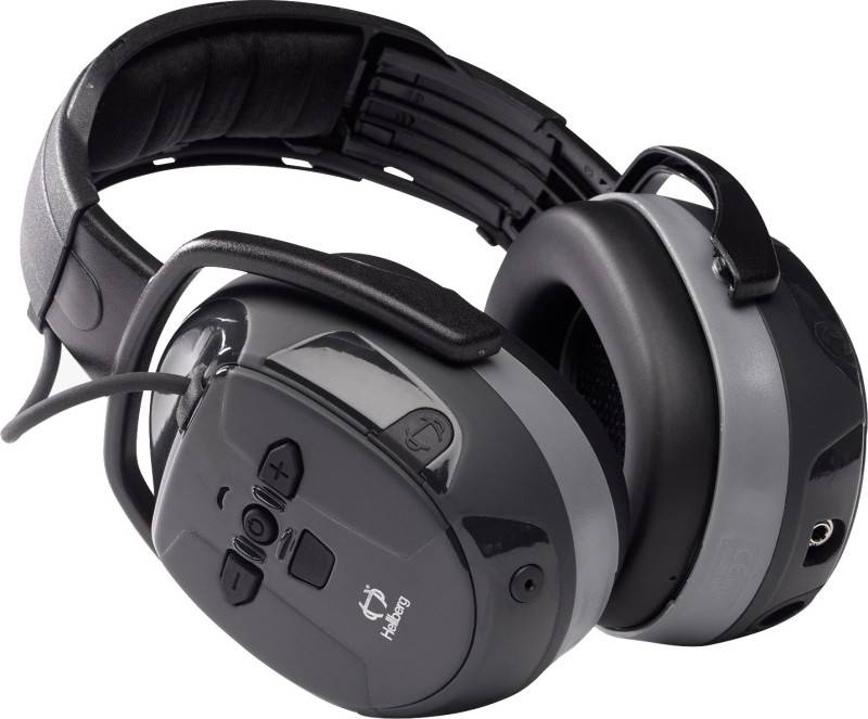 Hellberg Xstream Kopfbügel 48000-001-2