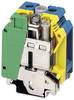 Phoenix Contact Einspeiseblock UK 35-PE/N