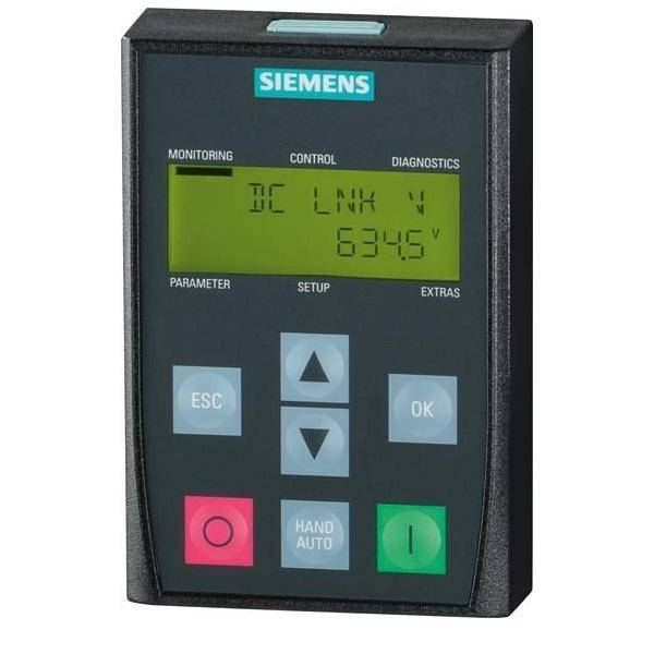 Siemens Dig.Industr. Basic Operator Panel-0