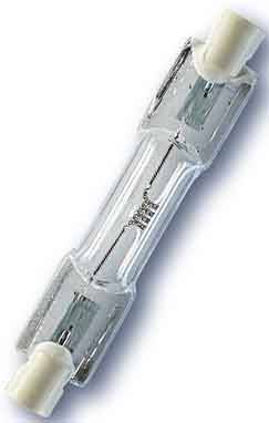 Radium Lampenwerk Halogenlampe RHA 200W/6,6A/R7S