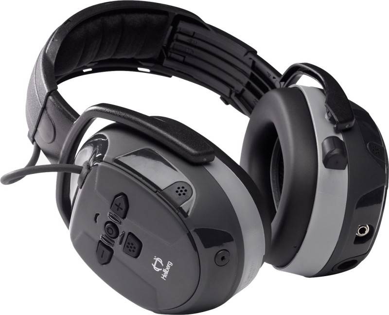 Hellberg Xstream LD Kopfbügel 48001-001-1