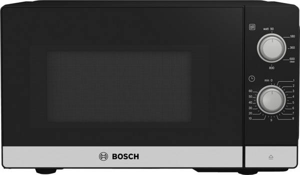 BOSCH FFL020MS2 Mikrowelle Solo 800 Watt, 20 ltr.