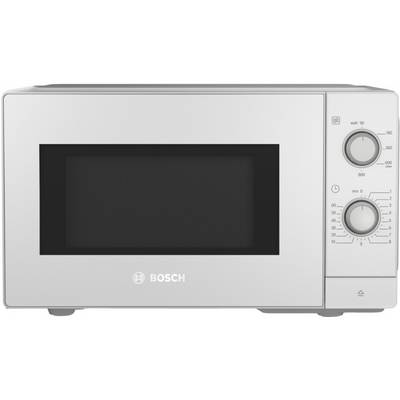 BOSCH FFL020MW0 Mikrowelle Solo 800 Watt, 20 ltr.-0