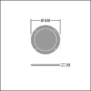 Thorn Diffusor CONT3 36/ #96635059-1