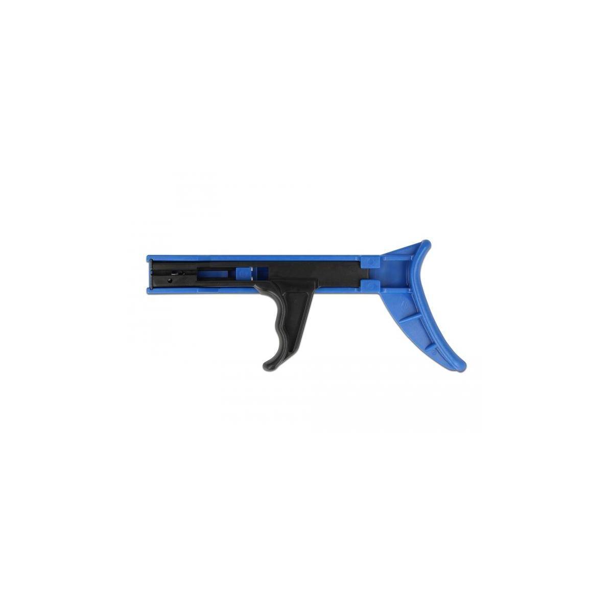 Delock Kabelbinder-Spannwerkzeug - Schwarz-0