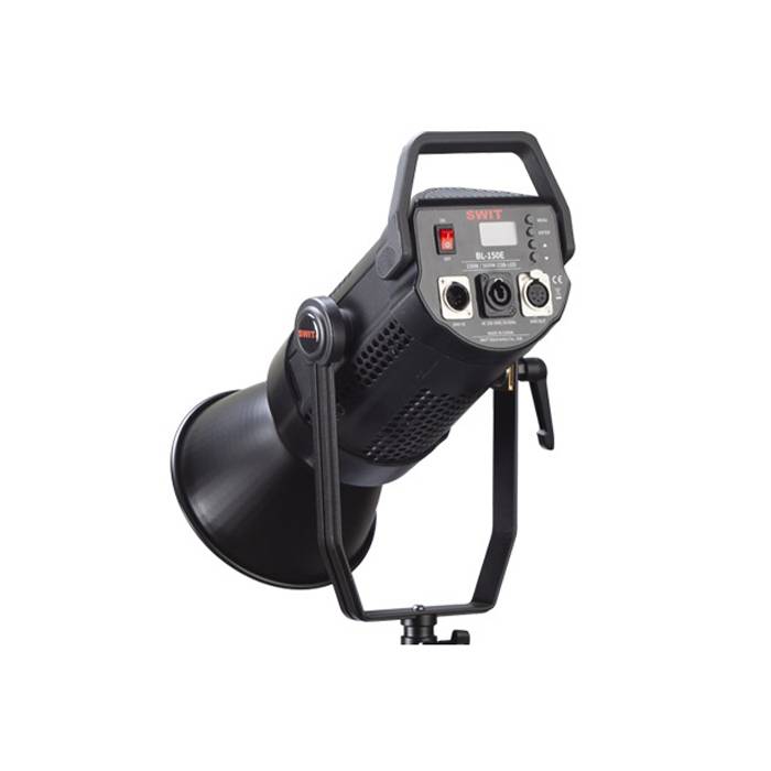 SWIT ELECTRONICS BL-150E - Dimmbare Bowens Mount LED Tageslicht Leuchte (150 Watt | 27.290 Lux | 5.600 K | CRI 97 |-0