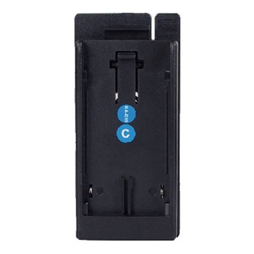 SWIT ELECTRONICS KA-C10C - Akku Mount Wechselplatte für Canon BP-945 Serie Akkus (passend für LC-D421 Ladegerät) - in-0