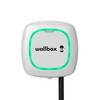 Wallbox Pulsar Plus Ladestation PLP1 3-phasig, 32A/22kW, Typ 2, 5m, Weiss, WiFi&BT