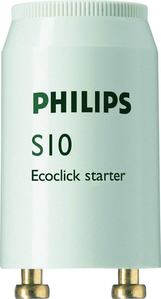 Philips Lighting Starter f.Einzelschaltung S 10-0