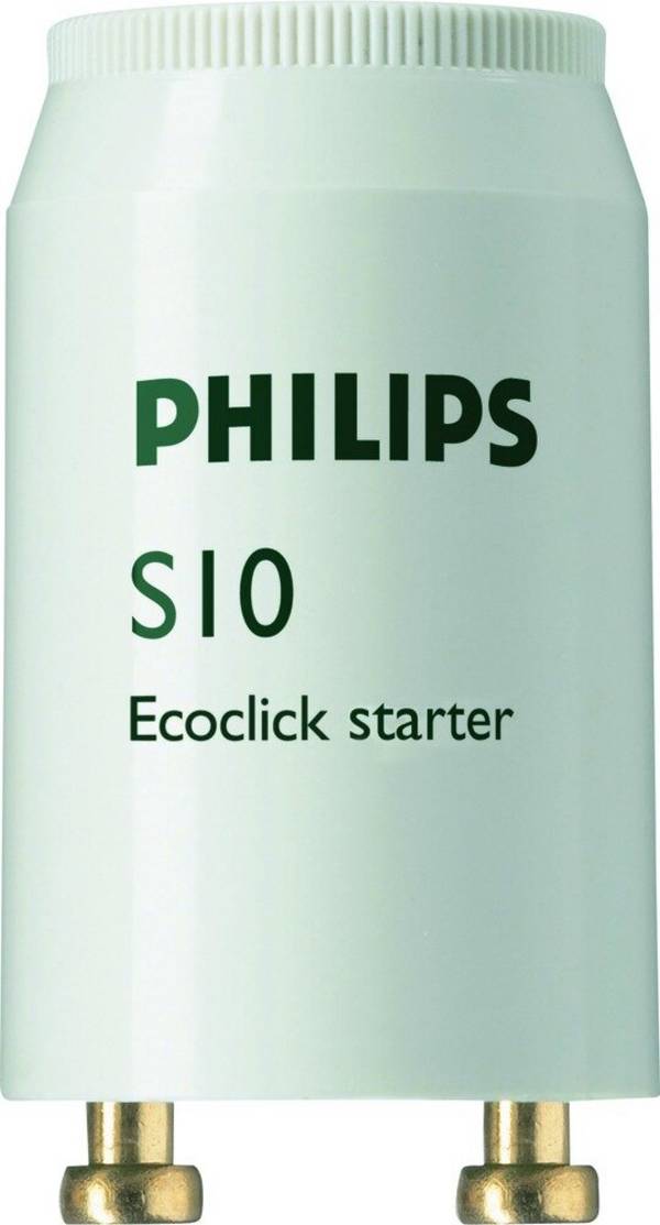 Signify Lampen Starter f.Einzelschaltung 4-65W S 10
