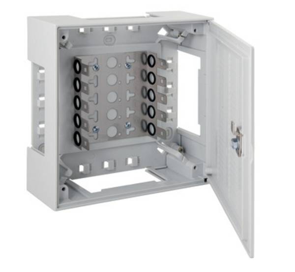 EFB Elektronik Box II zu 50DA mit Vorreiber - IP30