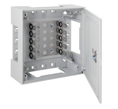 EFB Elektronik Box II zu 50DA mit Vorreiber - IP30-0