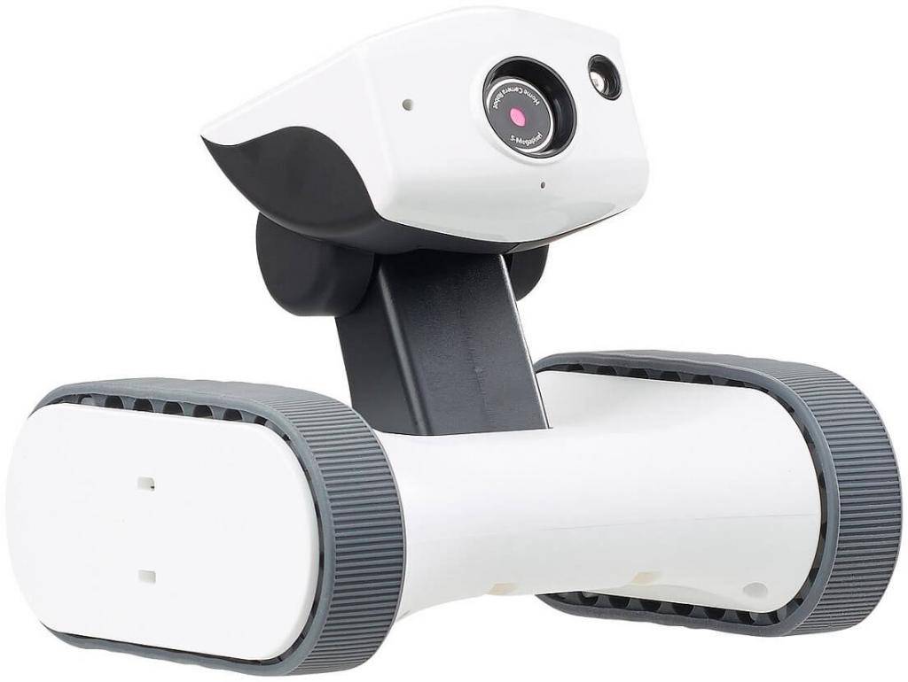 7Links HSR-2.nv ferngesteuerter HD Kamera Roboter RC Rover HD-Video, IR-Nachtsicht, weltweit fernsteuerbar per App-4