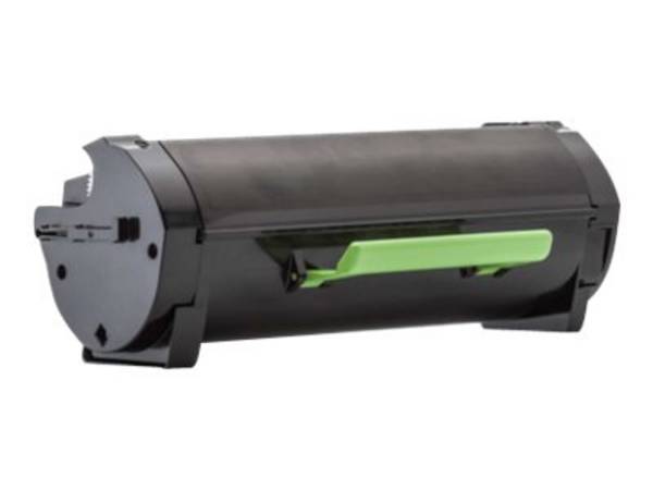 KMP L-T48 - Schwarz - kompatibel - Tonerpatrone (Alternative zu: Lexmark 502H)