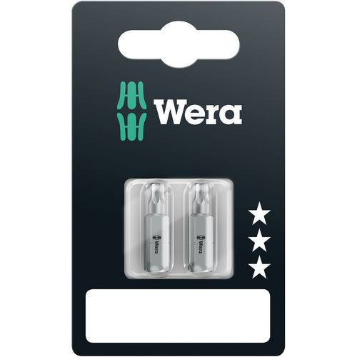 Thumbnail - Wera 867/1 Z SB SiS 05073313001 Torx-Bit T 10 Werkzeugstahl legiert, zähhart D 6.3 2 St.
