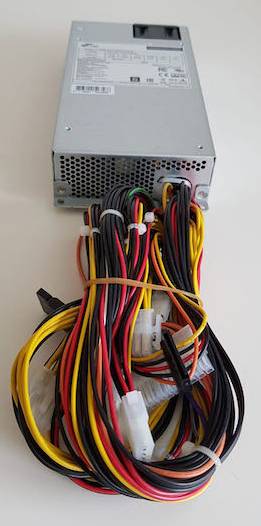 FSP PC Netzteil 300Watt FSP300-50UCB 9PA300H701-2