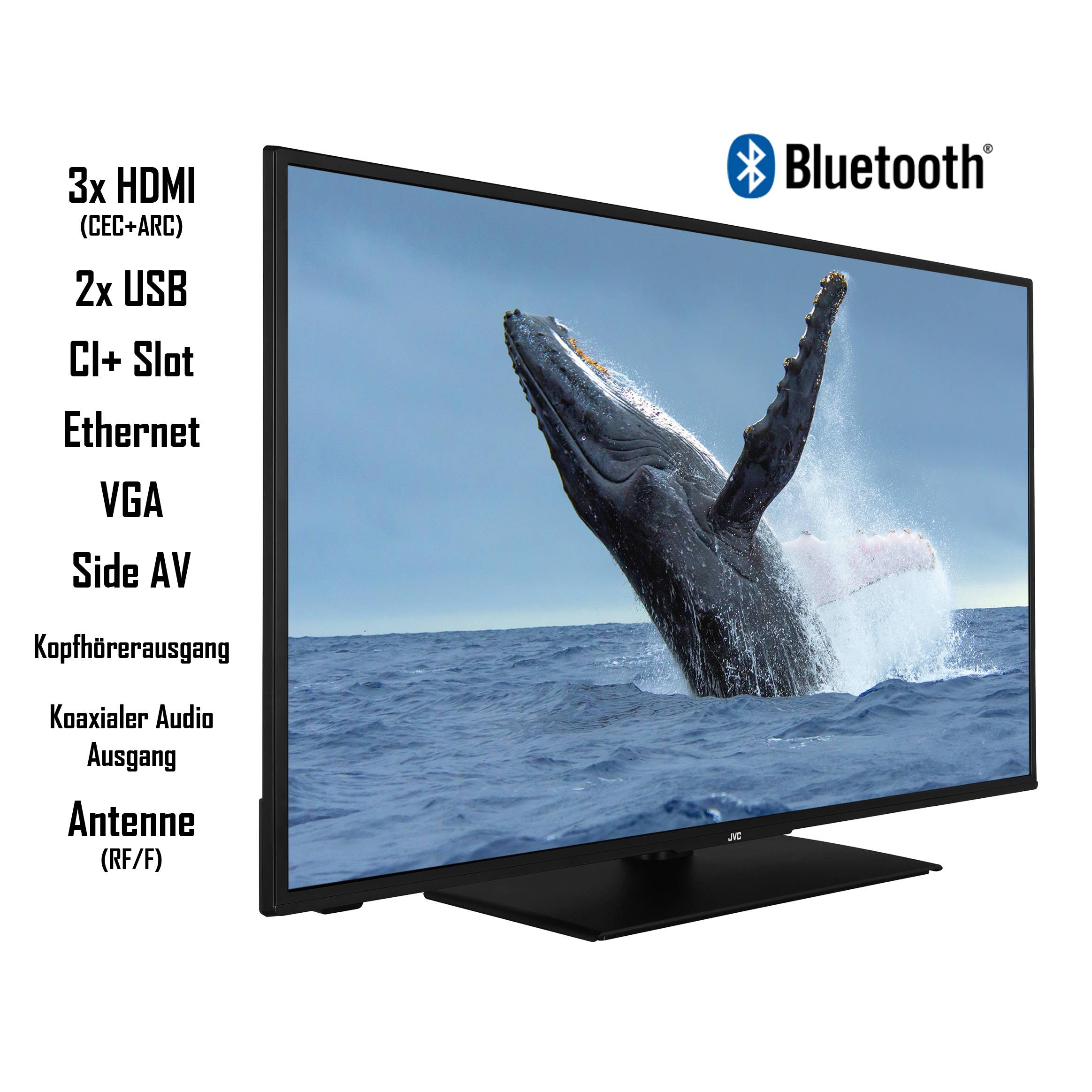 LT-42VF5155 42 Zoll Fernseher (Smart TV inkl. Prime Video/Netflix, Full HD, HDR10, Bluetooth, HD+)-2