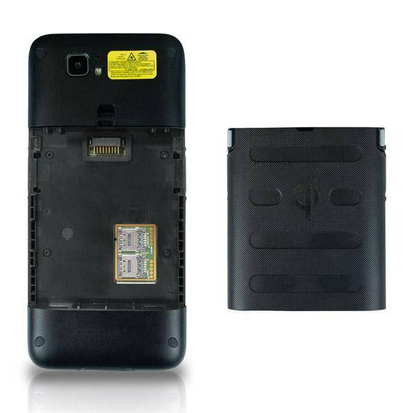 Datalogic Handheld-Batterie Standard 1 x 4100 mAh Schwarz für Memor 20