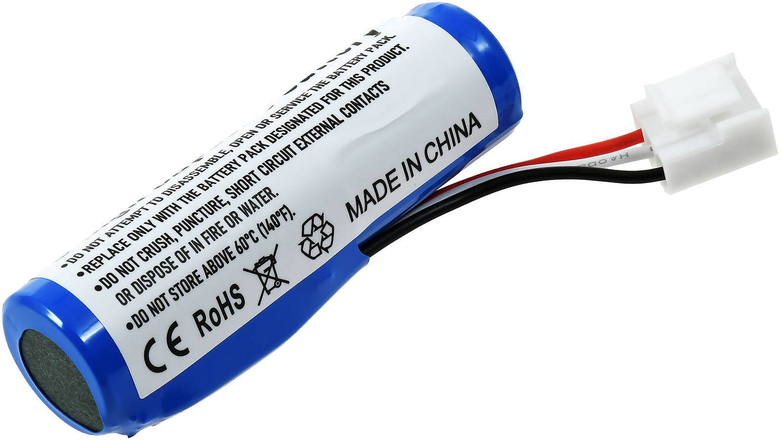 Akku für EC-Kartenlesegerät Ingenico Move 3000, 3,7V, Li-Ion-2