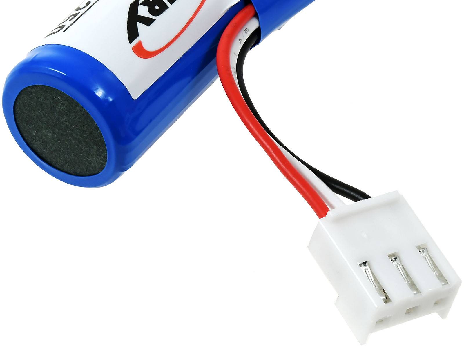 Akku für EC-Kartenlesegerät Ingenico Move 3000, 3,7V, Li-Ion-4