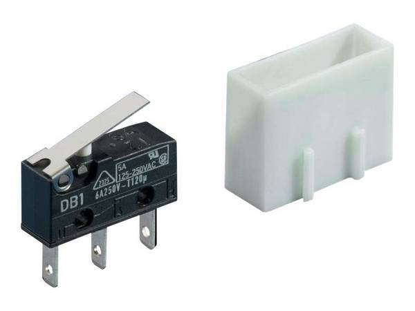 Rittal Micro-switch for NH fuse-switch disconnectors - Abschaltblock (Packung mit 5)