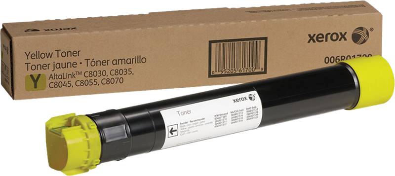 Xerox - Gelb - Original - Tonerpatrone - für AltaLink C8030-0