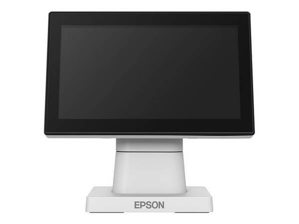Epson DM-D70 (101): USB Customer Display, White, 17,8 cm (7 Zoll), Weiß, Taiwan, 130 mm, 100 mm, 68