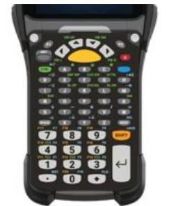 Zebra 5250 - Replacement - Tastatur - für Zebra - MC9300-1