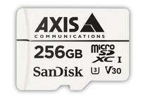 AXIS Surveillance - Flash-Speicherkarte (microSDXC-an-SD-Adapter inbegriffen)-2