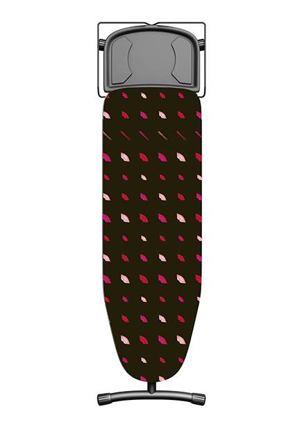 LauraStar Comfortboard Lips, Baumwolle, Mehrfarbig, 1200 x 380 mm, 95 cm, 7,5 kg, 250 x 390 mm-3