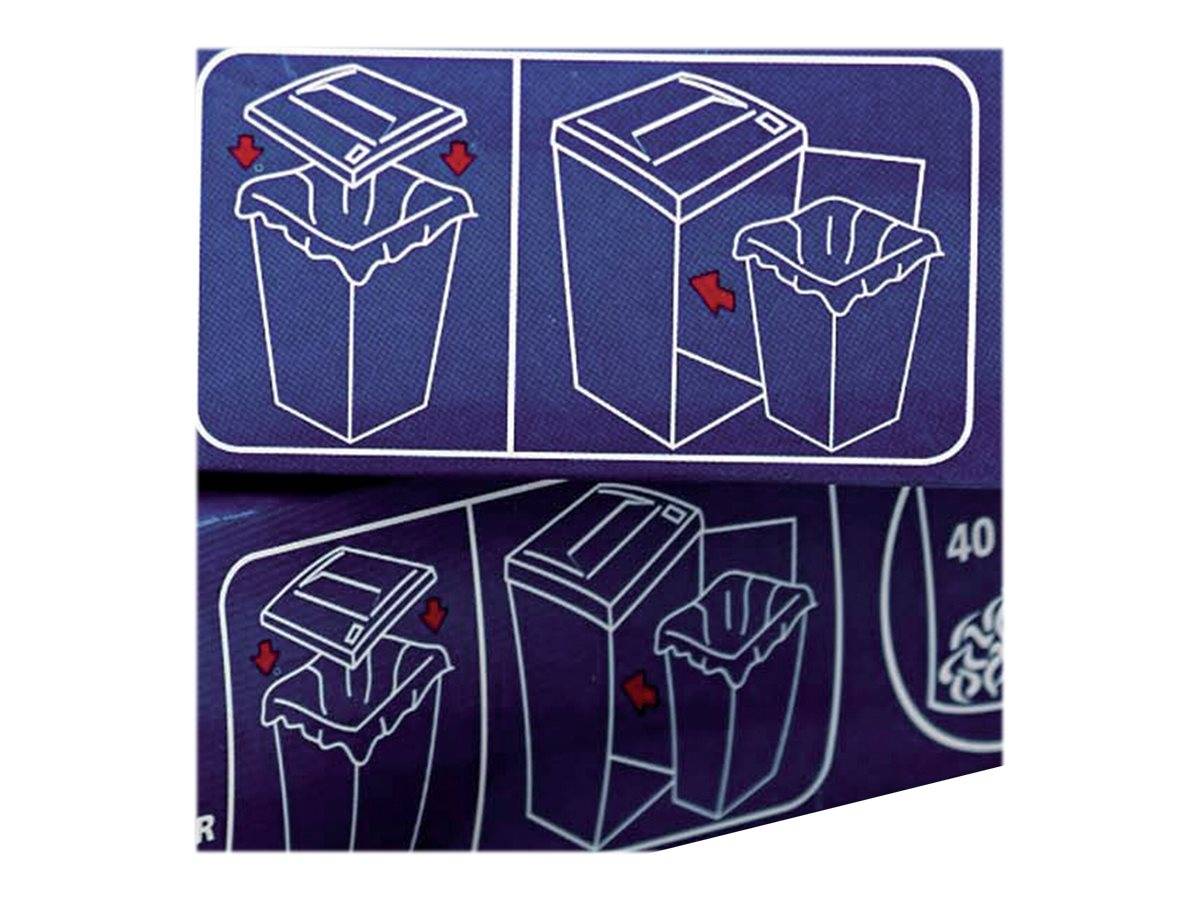Rexel Shredder Waste Sack - Müllbeutel (Packung-4