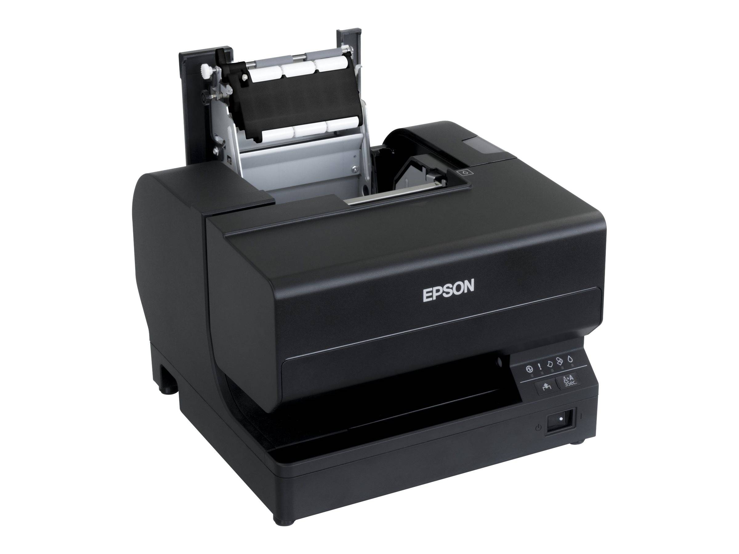 Epson TM J7700 - Belegdrucker - Tintenstrahl - Roll (8,3 cm)-1
