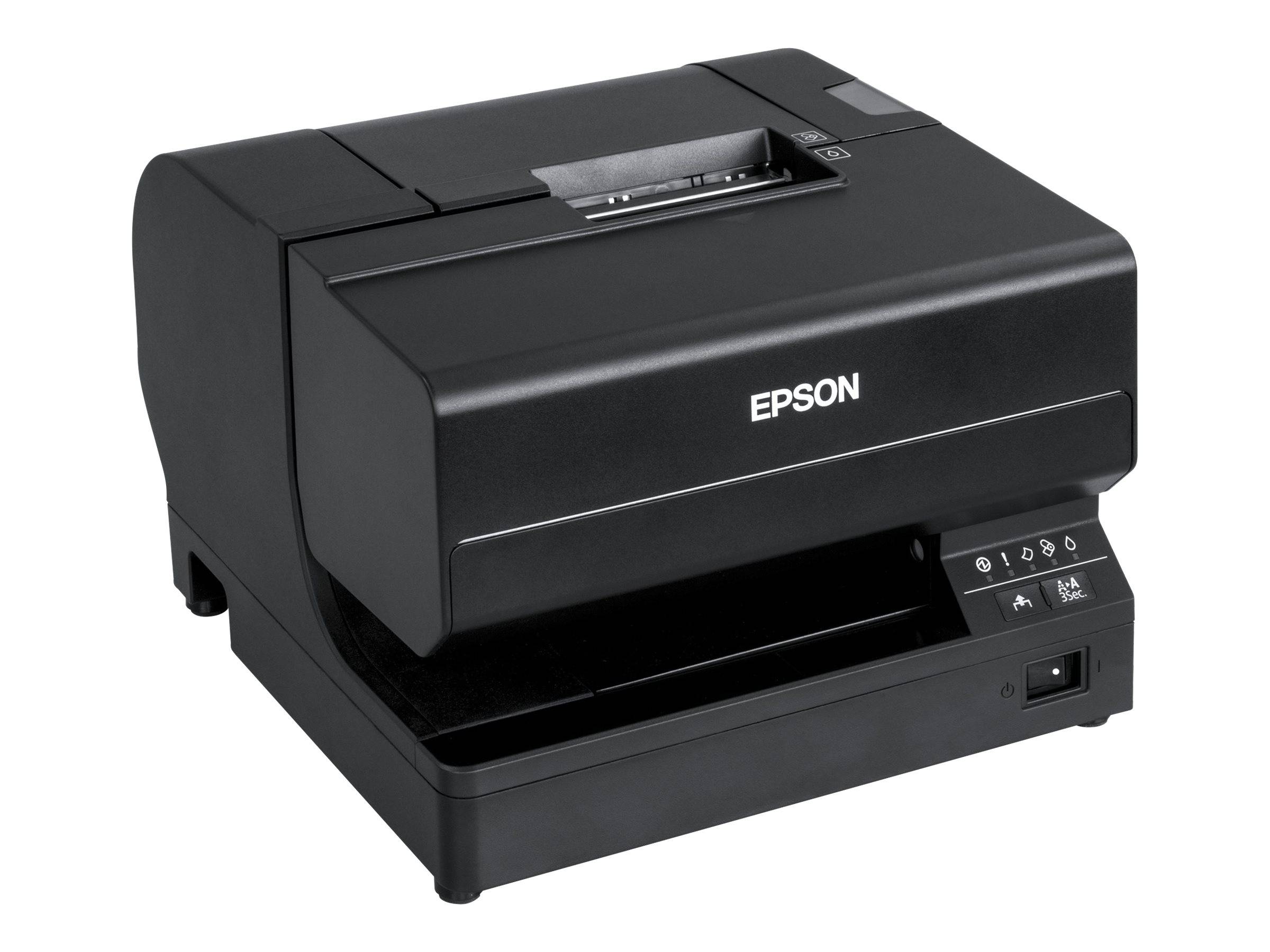 Epson TM J7700 - Belegdrucker - Tintenstrahl - Roll (8,3 cm)-2