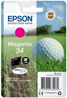 34 - 4.2 ml - Magenta - original - Tintenpatrone-2