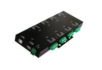 EXSYS EX-1339HMVS USB 2.0 zu 8S RS-232/422/485 Metall-2