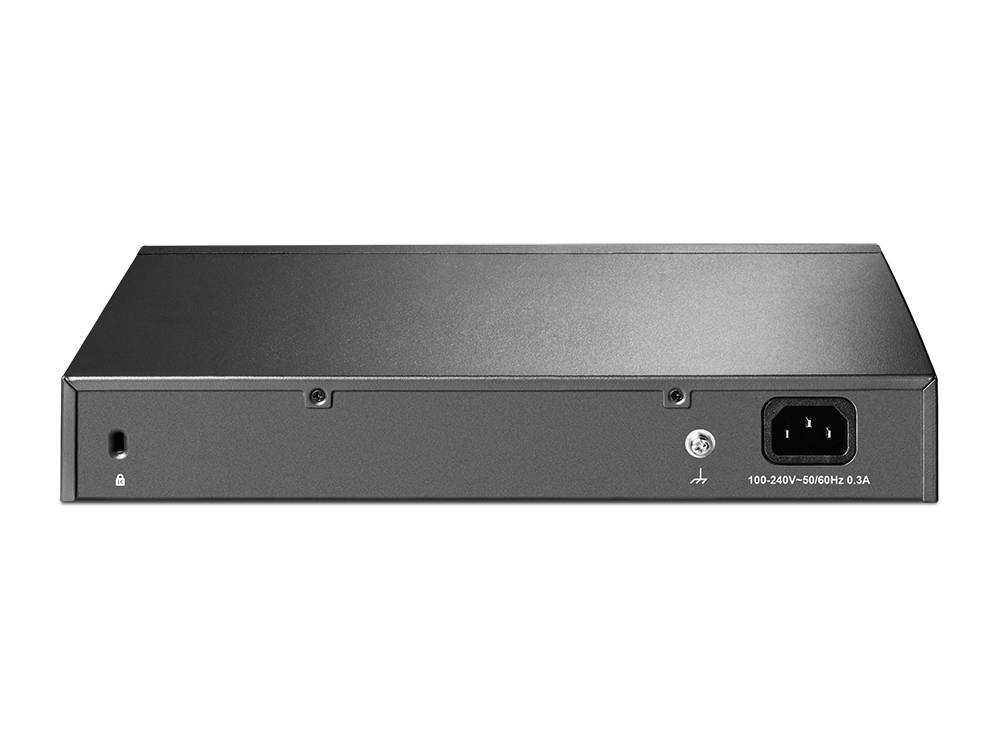 TP-Link TL-SF1024D V2 - Switch - unmanaged - 24 x 10/100-2