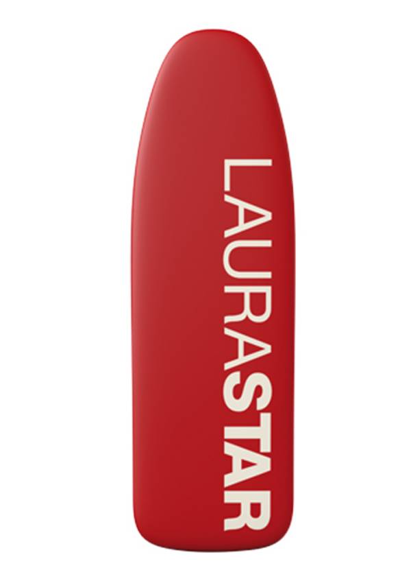 LauraStar Mycover Red, Baumwolle, Polyester, Rot, 1270 x 495 mm, Laurastar Go +, Laurastar Go, Magic Evolution II, Premium Evolution II