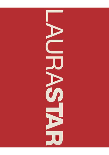 LauraStar Mycover Red, Baumwolle, Polyester, Rot, 1270 x 495 mm, Laurastar Go +, Laurastar Go, Magic Evolution II, Premi-1
