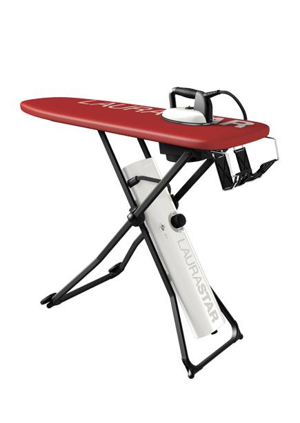 LauraStar Mycover Red, Baumwolle, Polyester, Rot, 1270 x 495 mm, Laurastar Go +, Laurastar Go, Magic Evolution II, Premi-2
