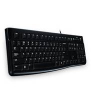 Logitech K120 for Business - Tastatur - USB-4