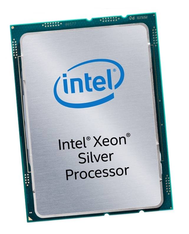 Intel Xeon Silver 4110 - 2.1 GHz - 8 Kerne - 16 Threads - 11 MB Cache-Speicher - für ThinkAgile VX 1U Certified Node 7Y9-5