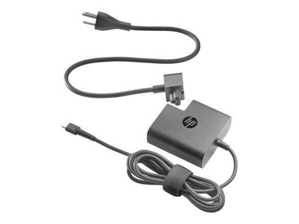 HP USB-C - Netzteil - AC - 65 Watt - Schweiz