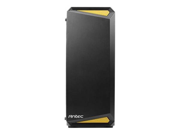 Antec NX100 - Tower - ATX - ohne Netzteil - Gelb