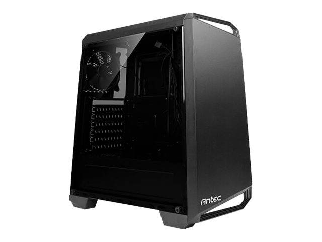 Antec NX100 - Tower - ATX - ohne Netzteil - Gelb-3