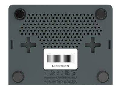 MikroTik RouterBOARD hEX S - Router - 4-Port-Switch - GigE - WAN-Ports: 2-2