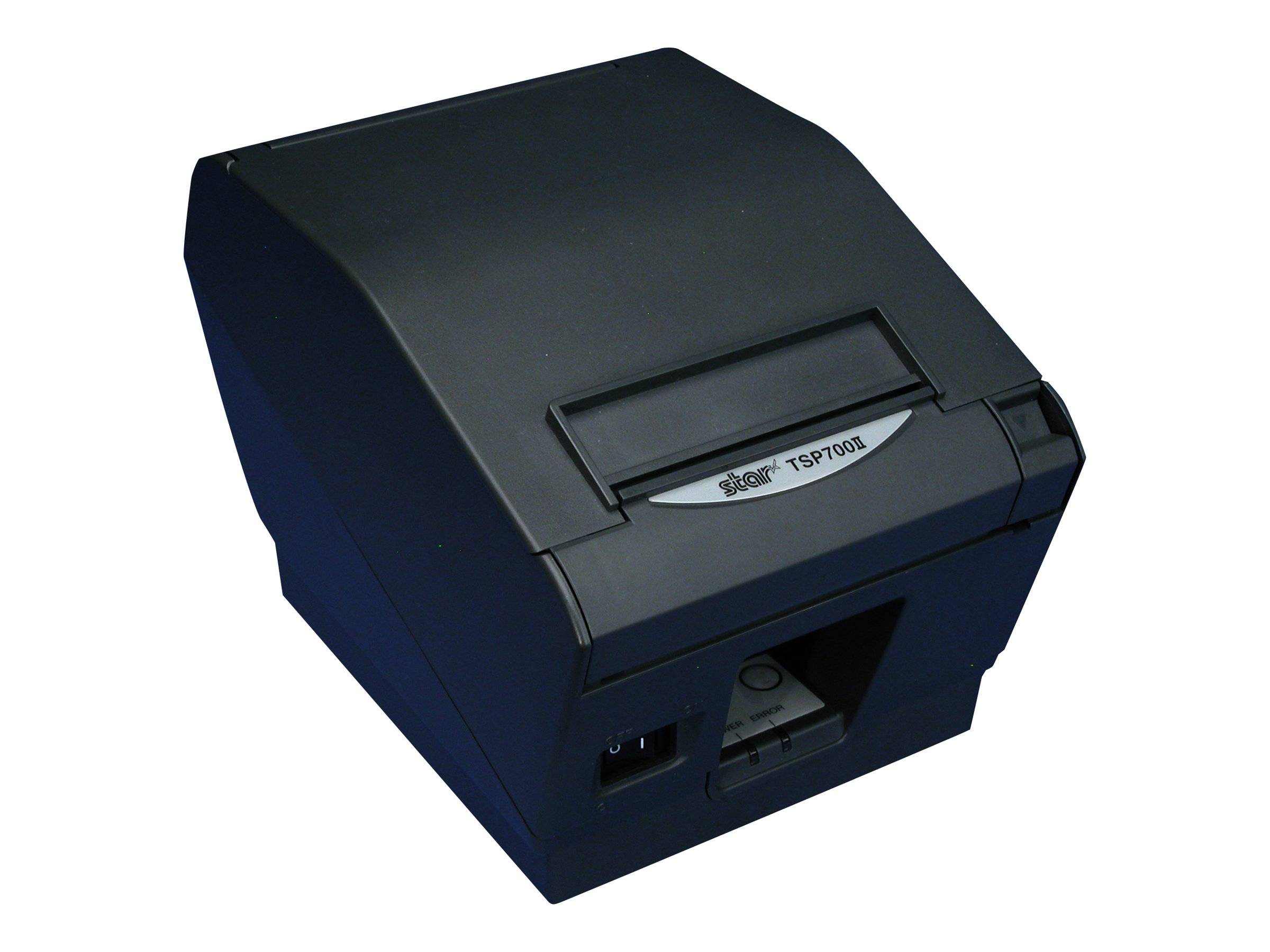 STAR MICRONICS - Star TSP 743IIU-24 Gry - Belegdrucker - zweifarbig (monochrom)-1